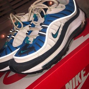 Nike Air Max 98 ✔️